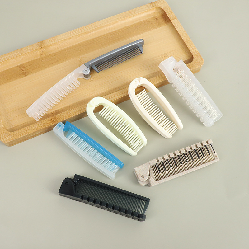 High Quality Disposable Plastic Hotel Comb for Travel