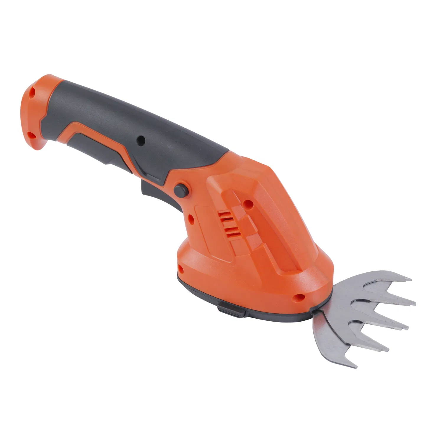 Modernization 7.2V Cordless Electric Grass Shear and Hedge Trimmer Manual Grass Cutter Lawn Shrub Shear for Garden