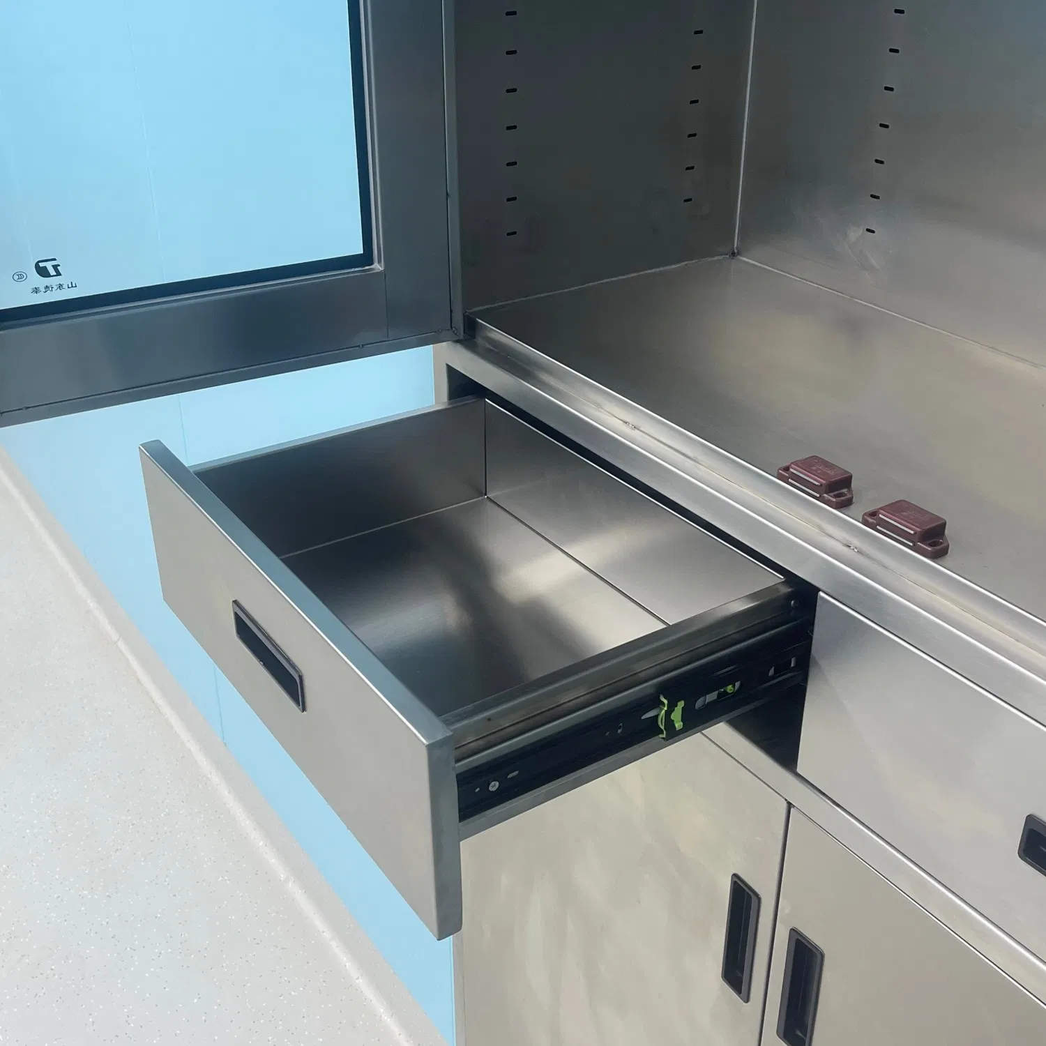 Class 100 Clean Room Project for Hospital Operating Room with GMP Standard