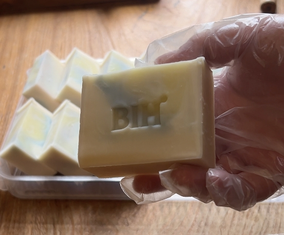 Tailored Pure Organic Plant Sourced Scented Bath Soap