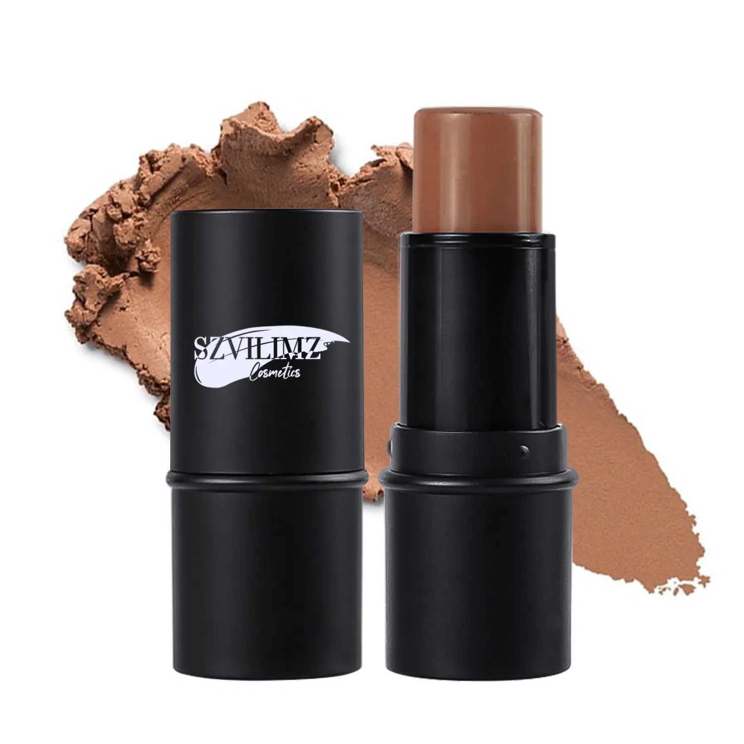 Szvilimz Highlighter Creamy Contour Stick Vegan Beauty Products