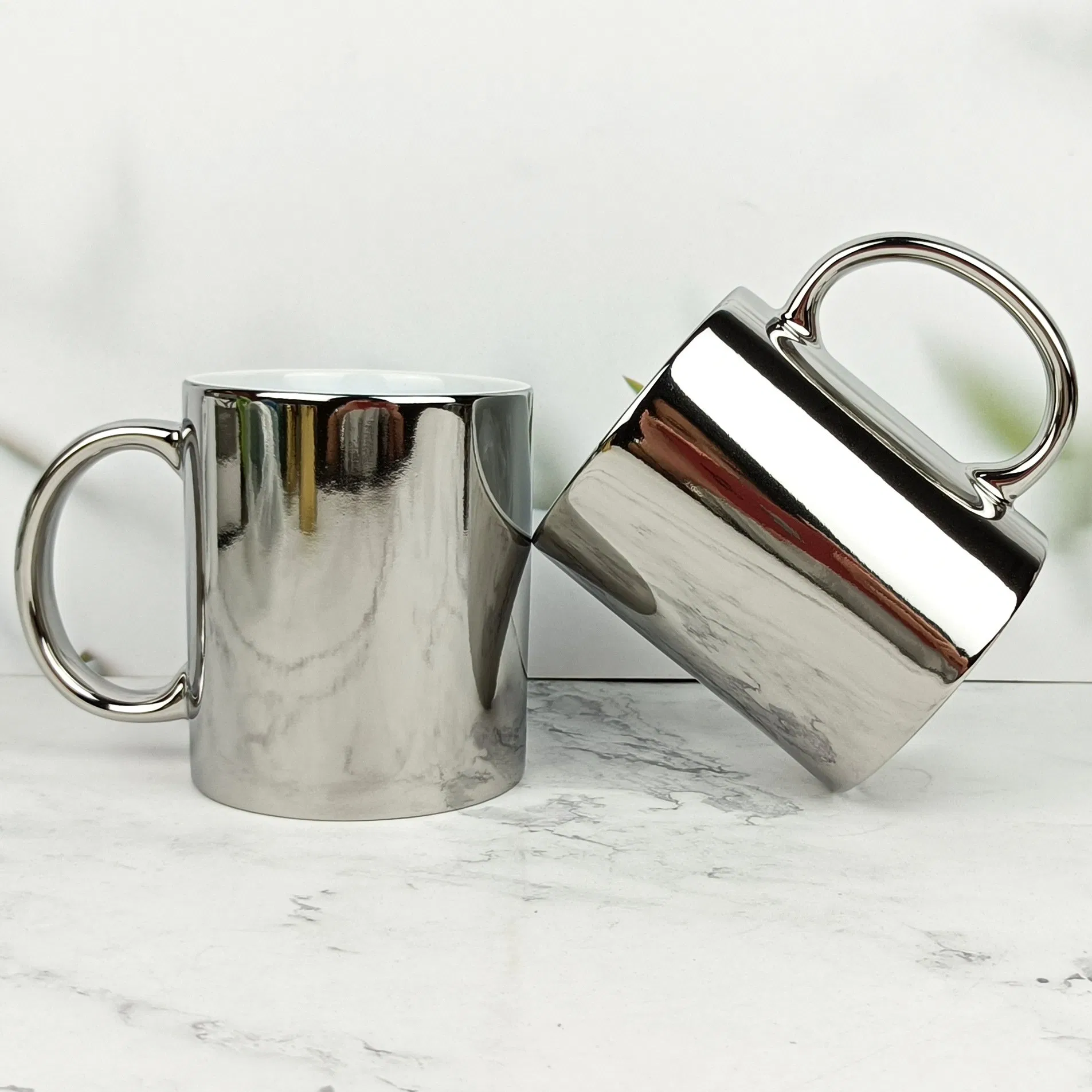 Керамическая кружка с кастомным дизайном