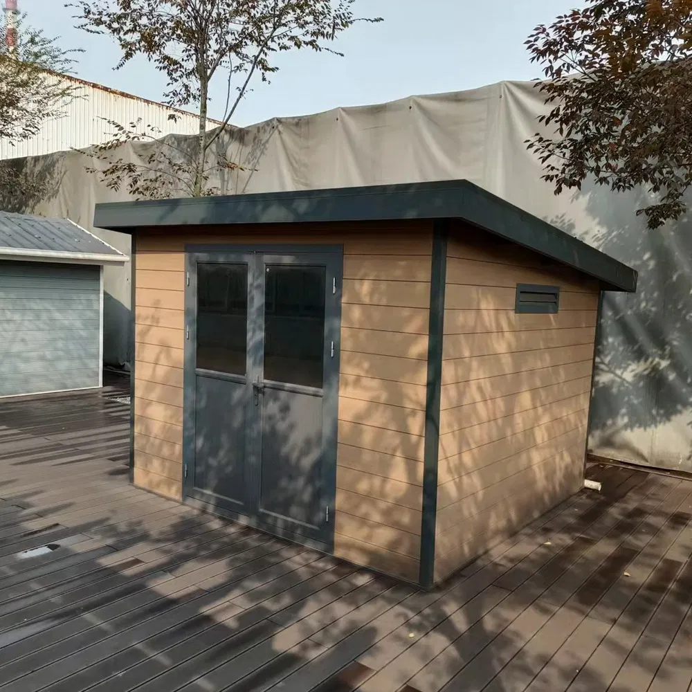 Outdoor Storage Prefab Garden Shed