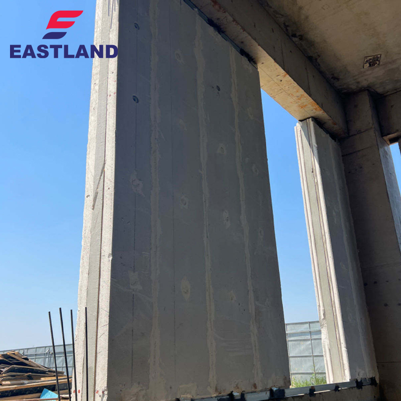 Acc/Alc Panel Non-Load-Bearing Partition Wall Panel Residential Building Lightweight Heat Sound Insulation