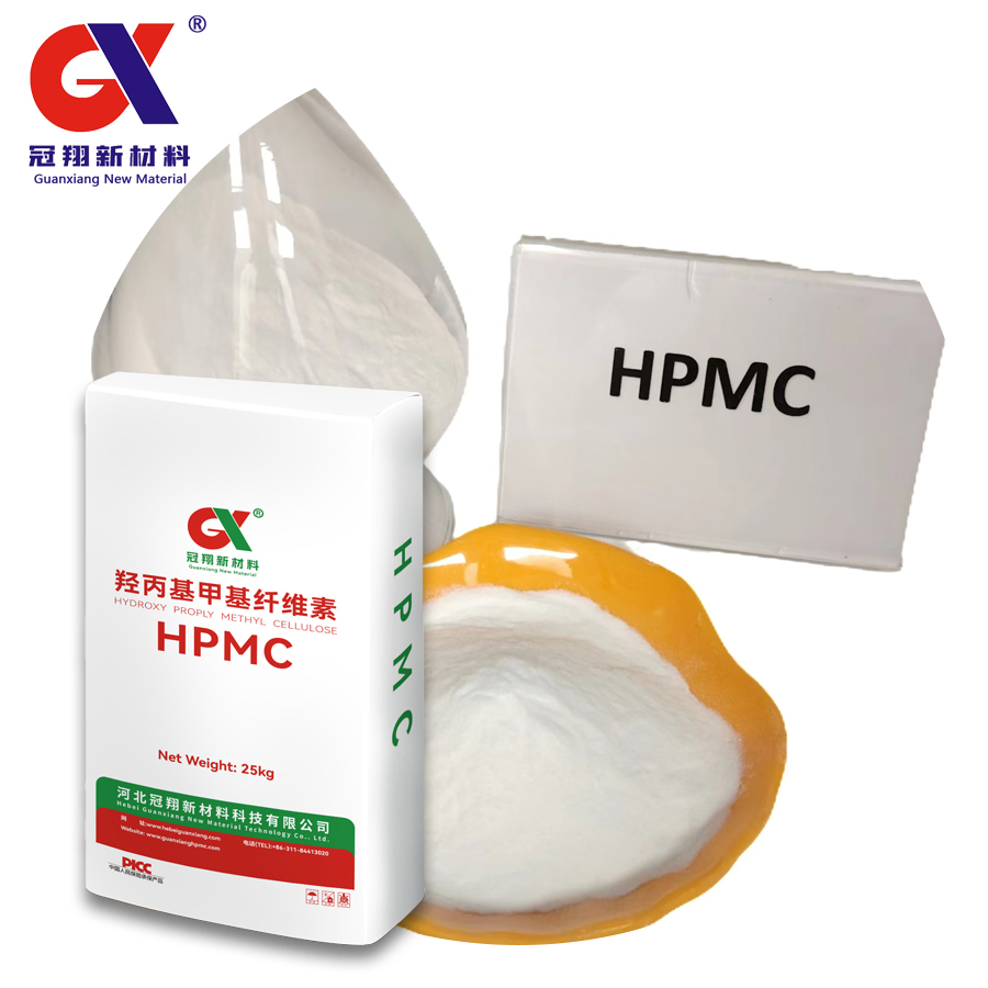 Manufacturers Supply Hydroxypropyl Methyl Cellulose HPMC Nice Quality HPMC Powder for Cement Mortar, Ceramic Tile Bonding Adhesive