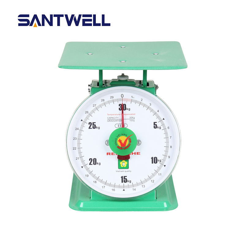 Механические весы-безмен Santwell SS-001 30кг