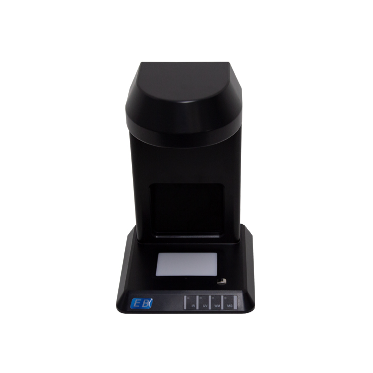 DC-108KB Low price banknotes UV detector money detector fake bill checker