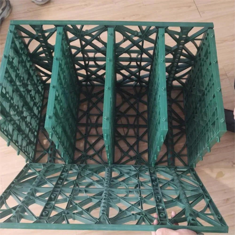 800mm *800mm*500mm 68*45*41cm 320L Parallel Link Installation Water Storage Module