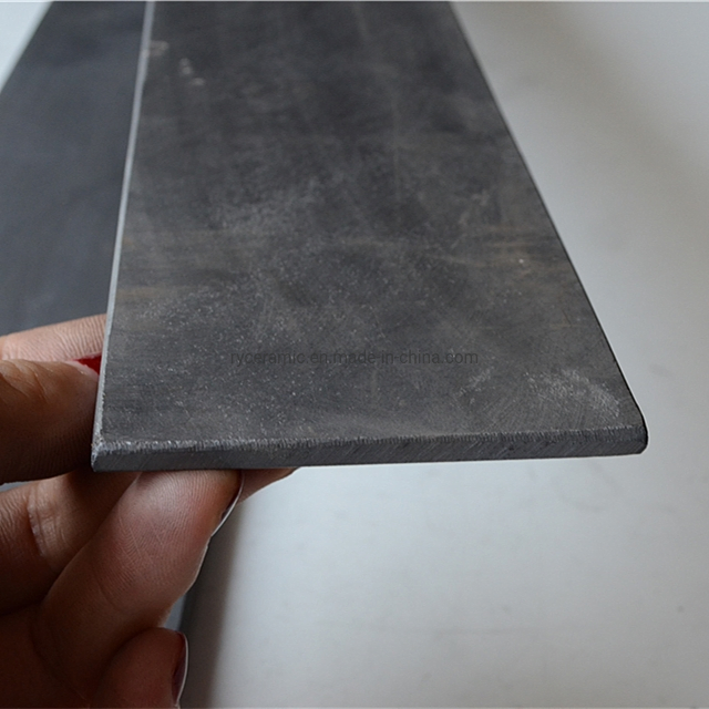 Плита карбида кремния SiC для печей