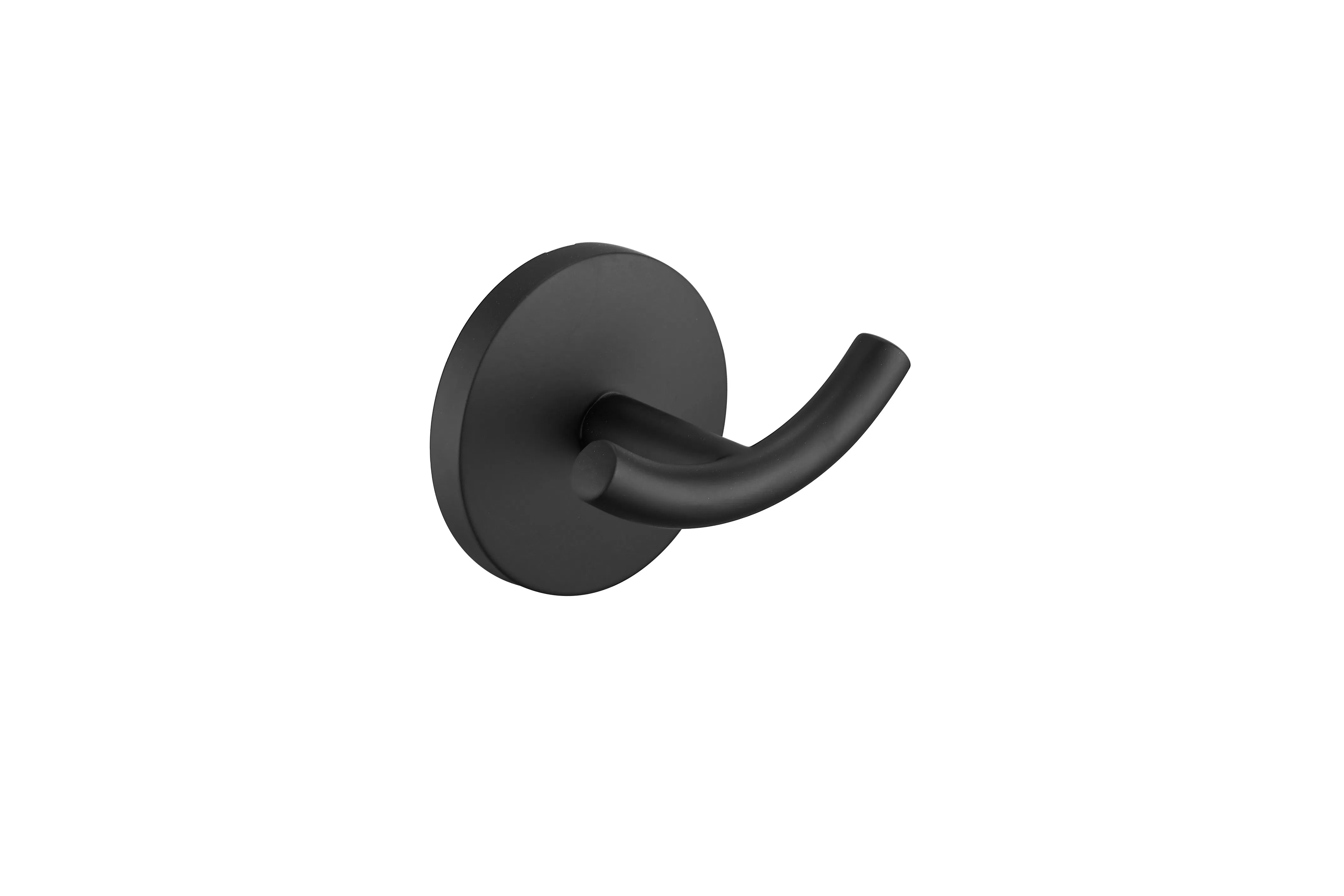 Настенный крючок для одежды хром, цинковый сплав