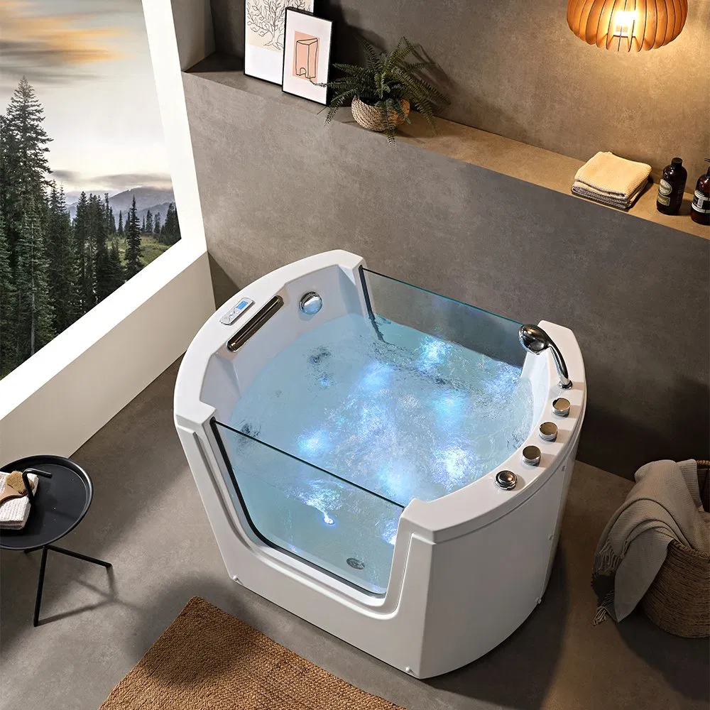 Детская акриловая ванна для массажа Aqua Gallery