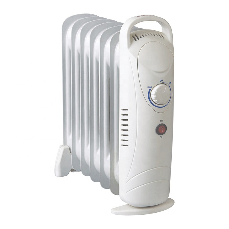 Electric Oil Heater, Household Energy-Saving Constant Temperature Electric Heater, Mother and Baby Quick Heating Mini Bedroom Radiator