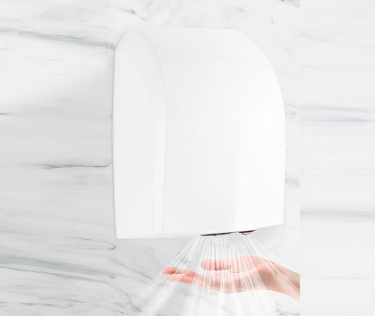 Electrical Electronics Sanitary Ware Hygiene Hand Dryer Factory Ultrasonic Hand Dryer