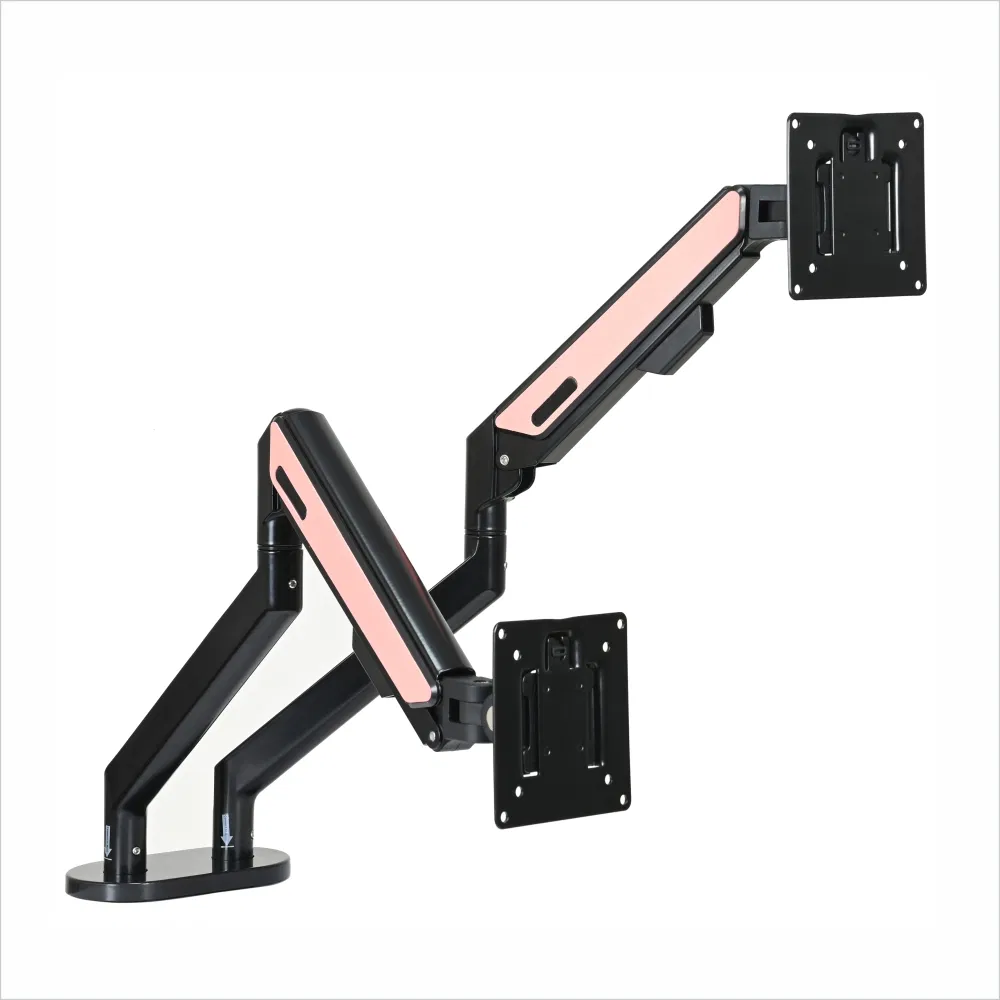 Кронштейн для монитора Free Lift с подъёмом стола