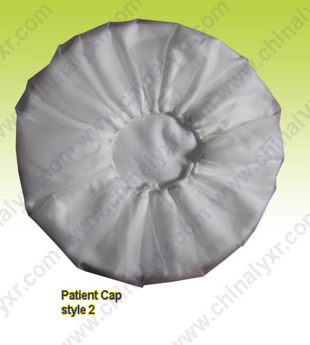 Convenient Waterproof PP Shampoo Dry Shower Cap