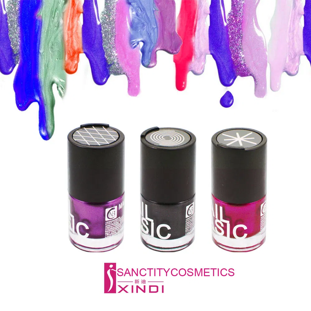 Hot Selling Magnetic Nail Polish Nail Varnish