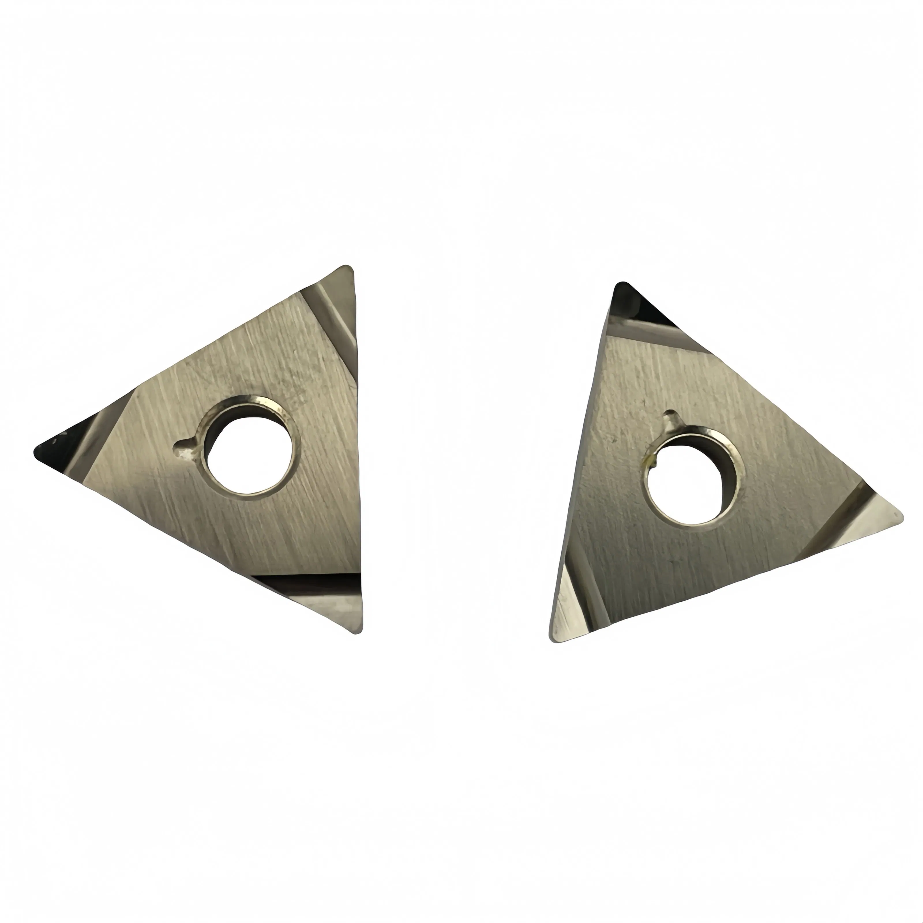 Треугольные токарные пластины TCMT160308 из карбида вольфрама