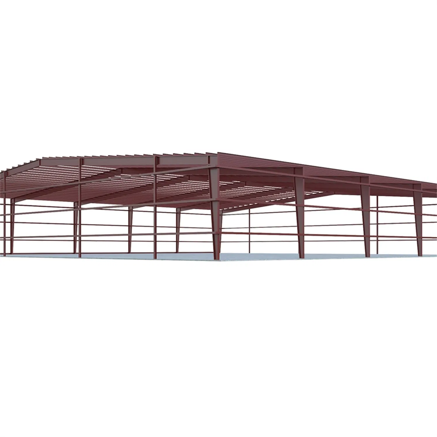 Customized Design Building Prefabricated Workshop Steel Structure Warehouse