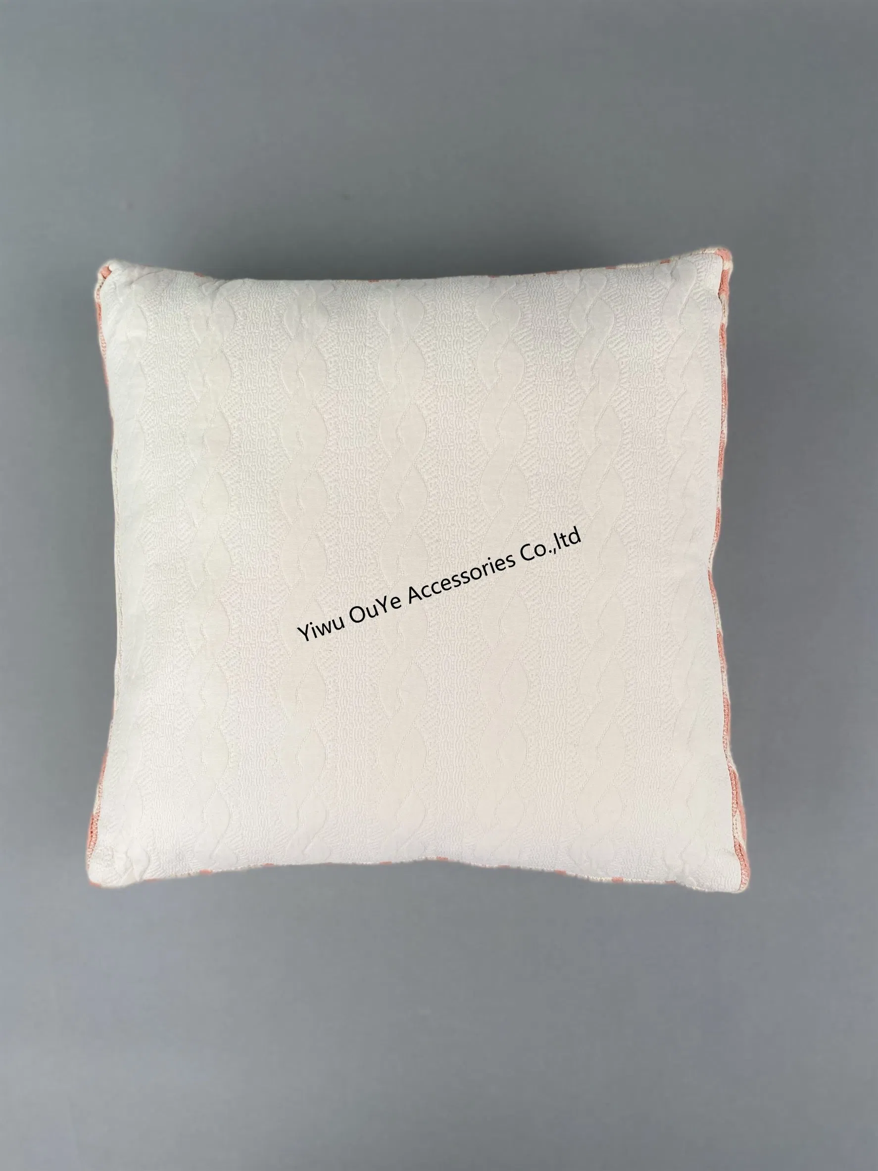 High-Quality Cable Design Home Textile Sofa Backrest Pillows Decorative Cushions