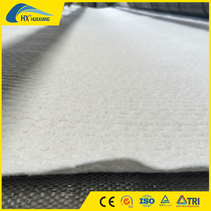 High Quality Reinforced Geosynthetic Bentonite Gcl Clay Liner for Artificial Lake Landfill