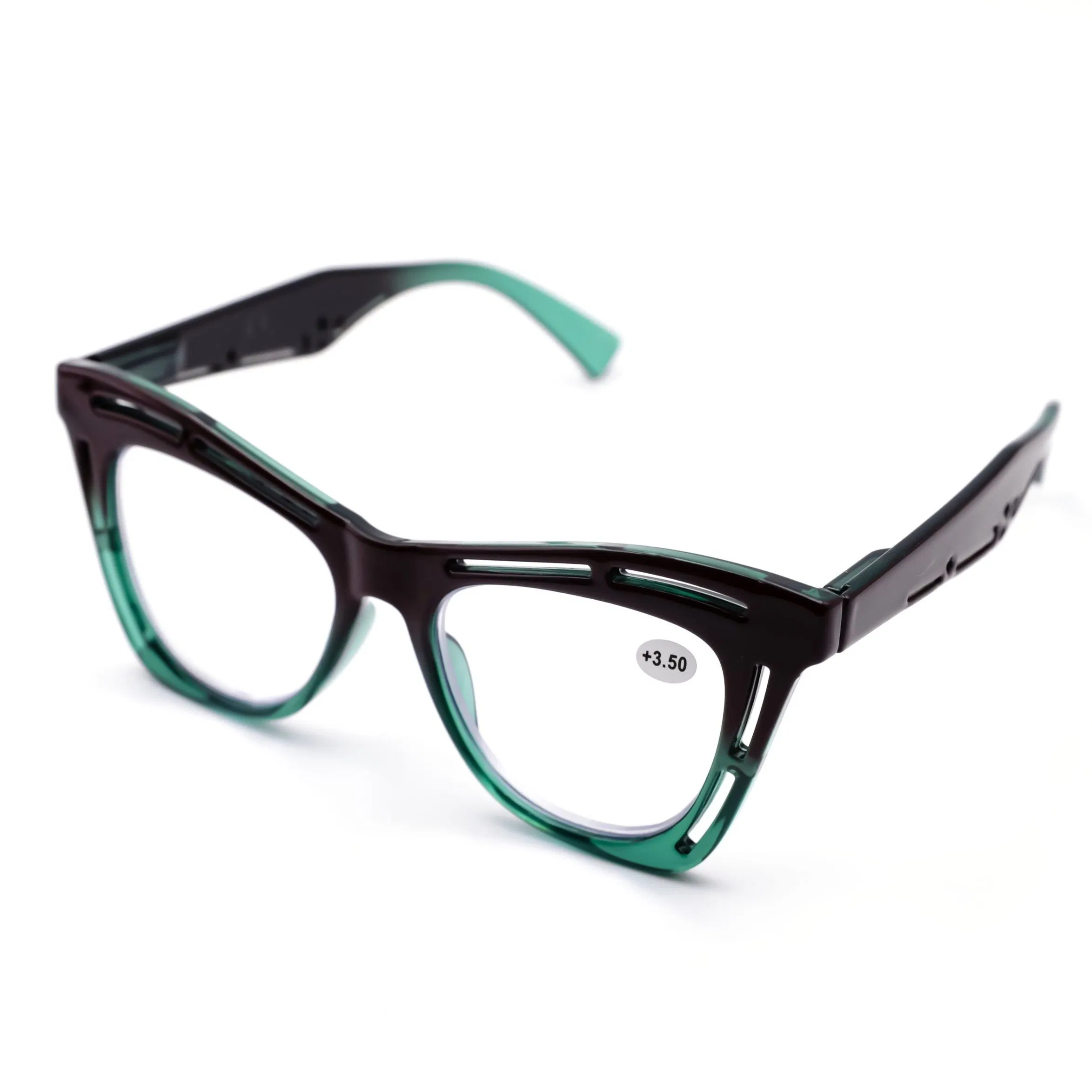 Large Butterfly Anti-Blue Light Glasses for Comfortable Reading with Unique Design