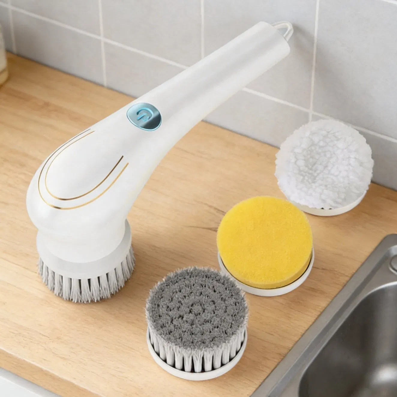 Ручная щетка для чистки вентиляционных решеток в авто