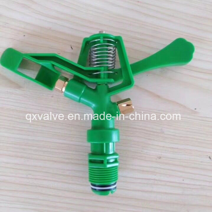 1/2" Water Impact Rain Gun Garden Sprinkler Agriculture Water