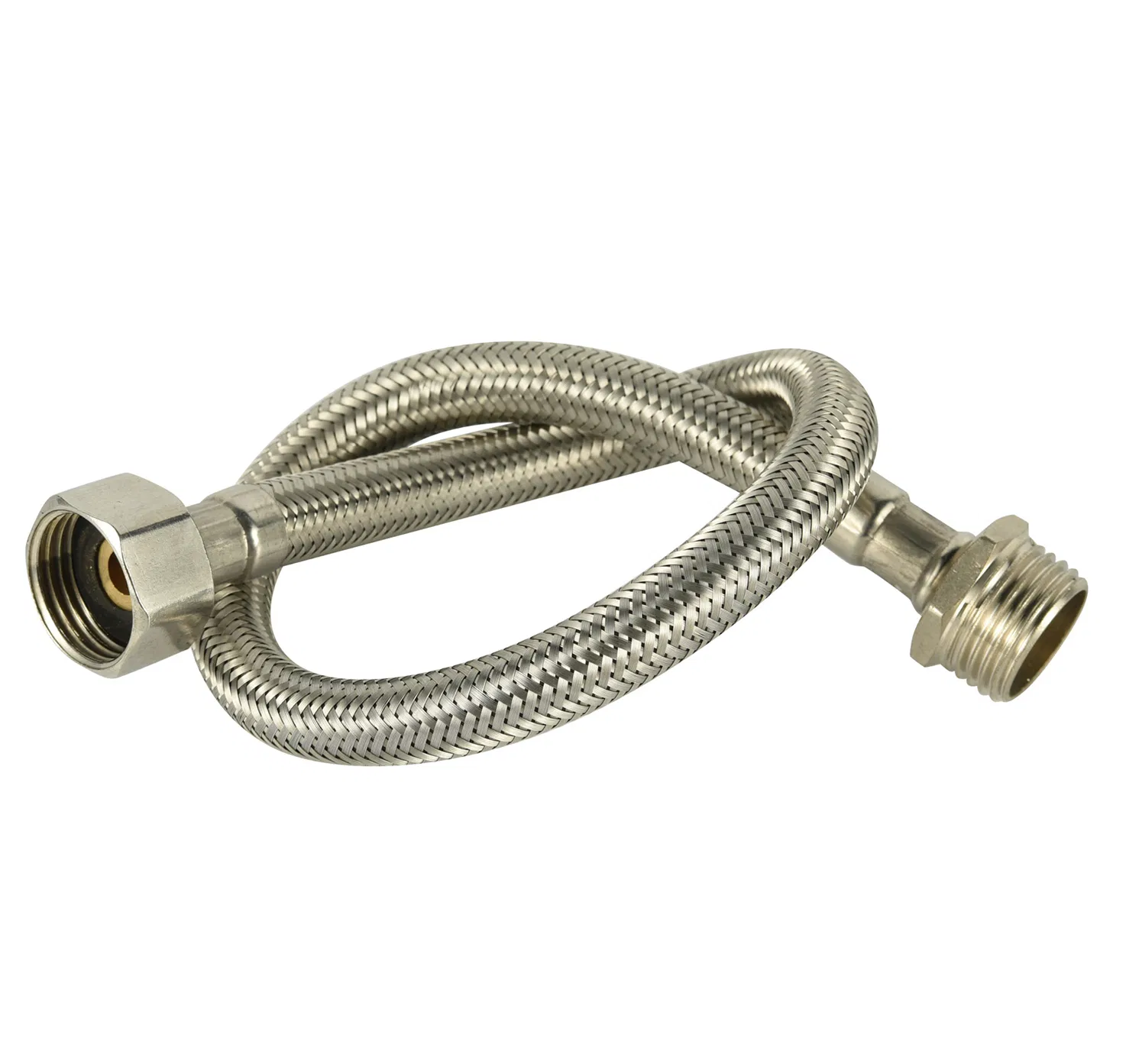 Flexible Sink Hose Stainless Steel Wire Knitted Flexible Hose