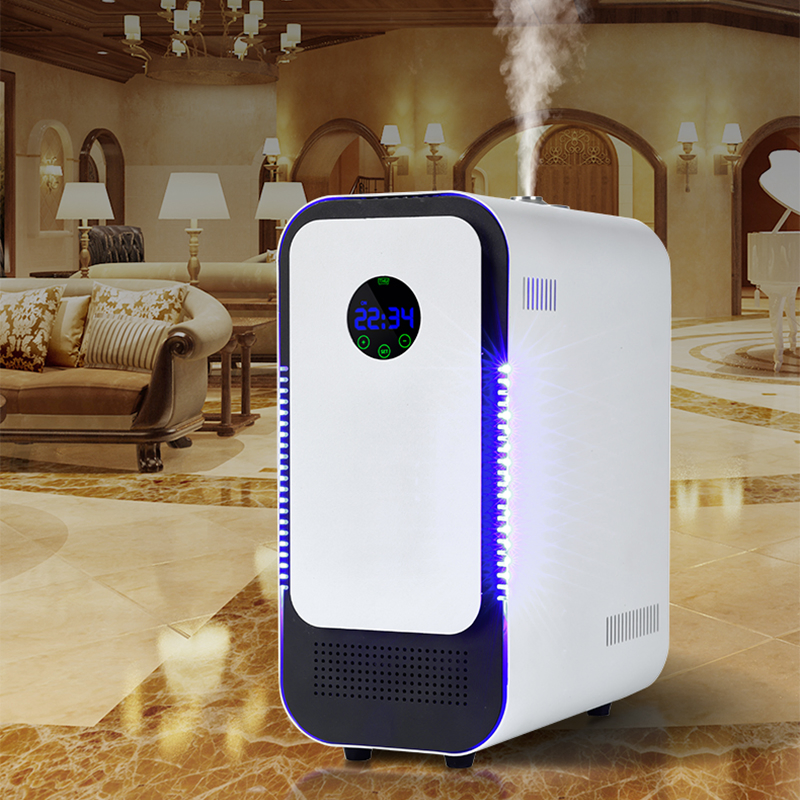 Aromatherapy Diffusers for Commercial Use Smart Air Technology Aromatherapy Diffusers Silent Aromatherapy Diffusers