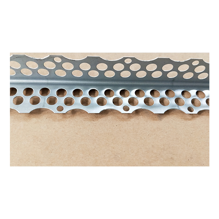 Anti-Rust Galvanized Metal Corner Bead