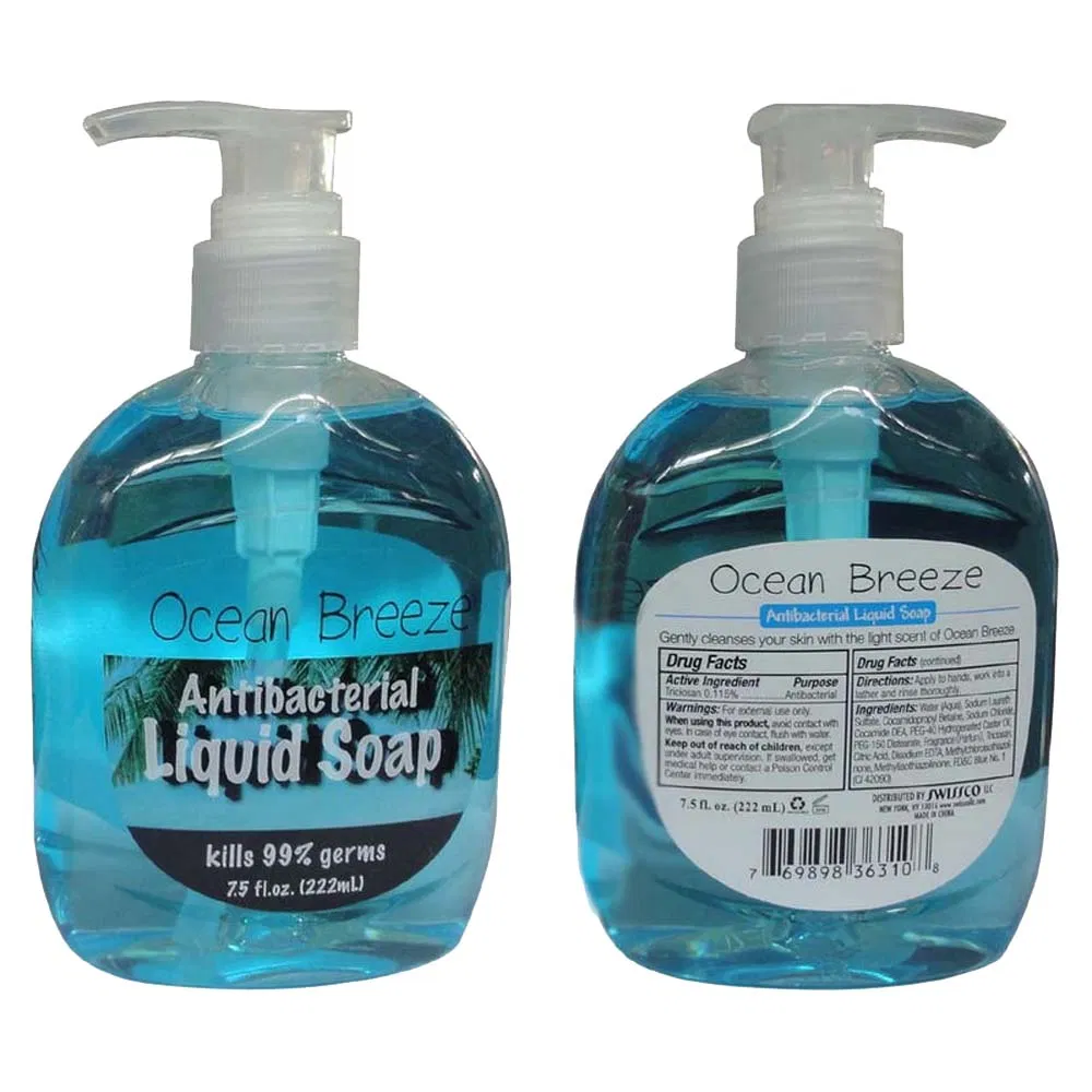OEM Factory Disposable Effective Anti Bacterial Hand Sanitizer Gel