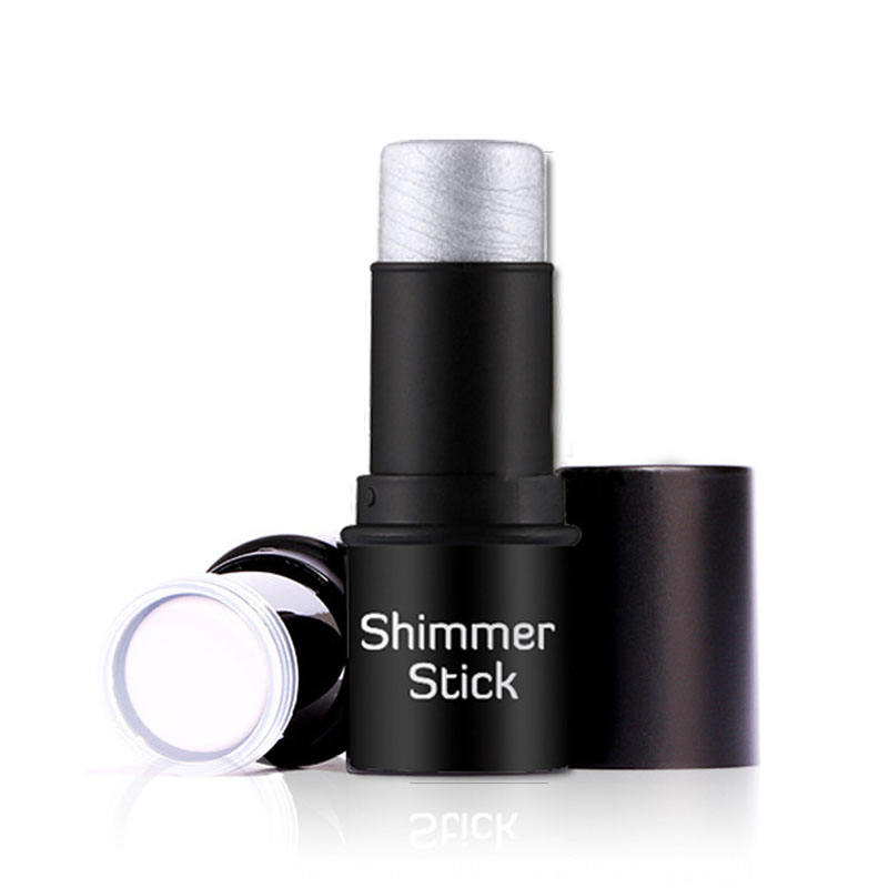 Private Label 5 Colors Shimmer Pencil Highlighter Stick for Highlighter Makeup