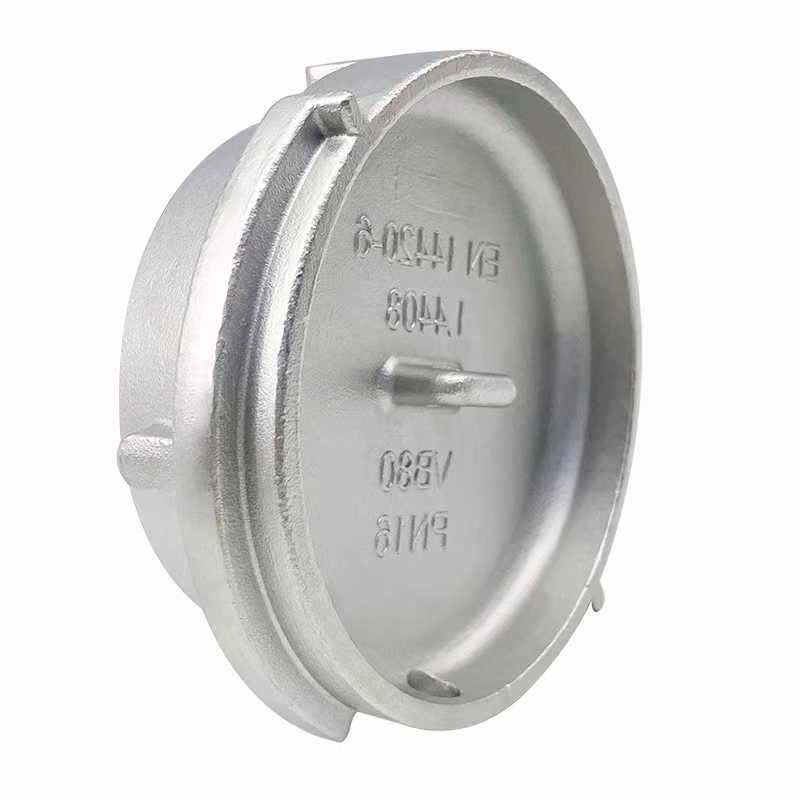 Hose Coupling Stainless Steel Tw Coupling Hose Fitting Tank Wagon Couplings