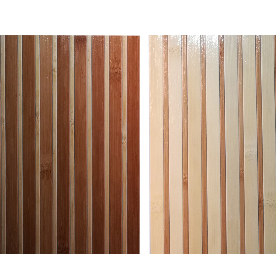 Factory Direct Sale Bedside Waterproof Bamboo Wallpaper Covering and Panels