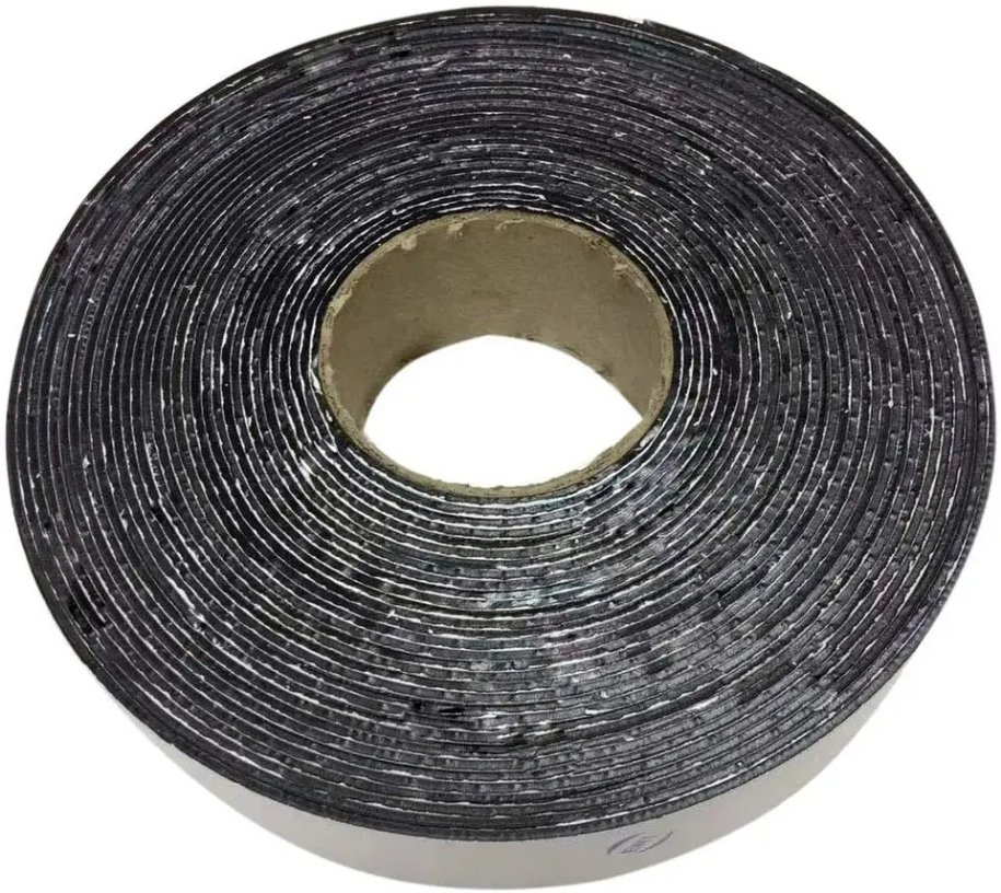 Strong Self Adhesive Bituminous Building Materials Waterproof Tape Asphalt Sealing Strip Flashing Tape for Roof Repair