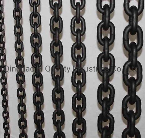 DIN 763 Steel Galvanized Link Chain Welded Long Link Chain