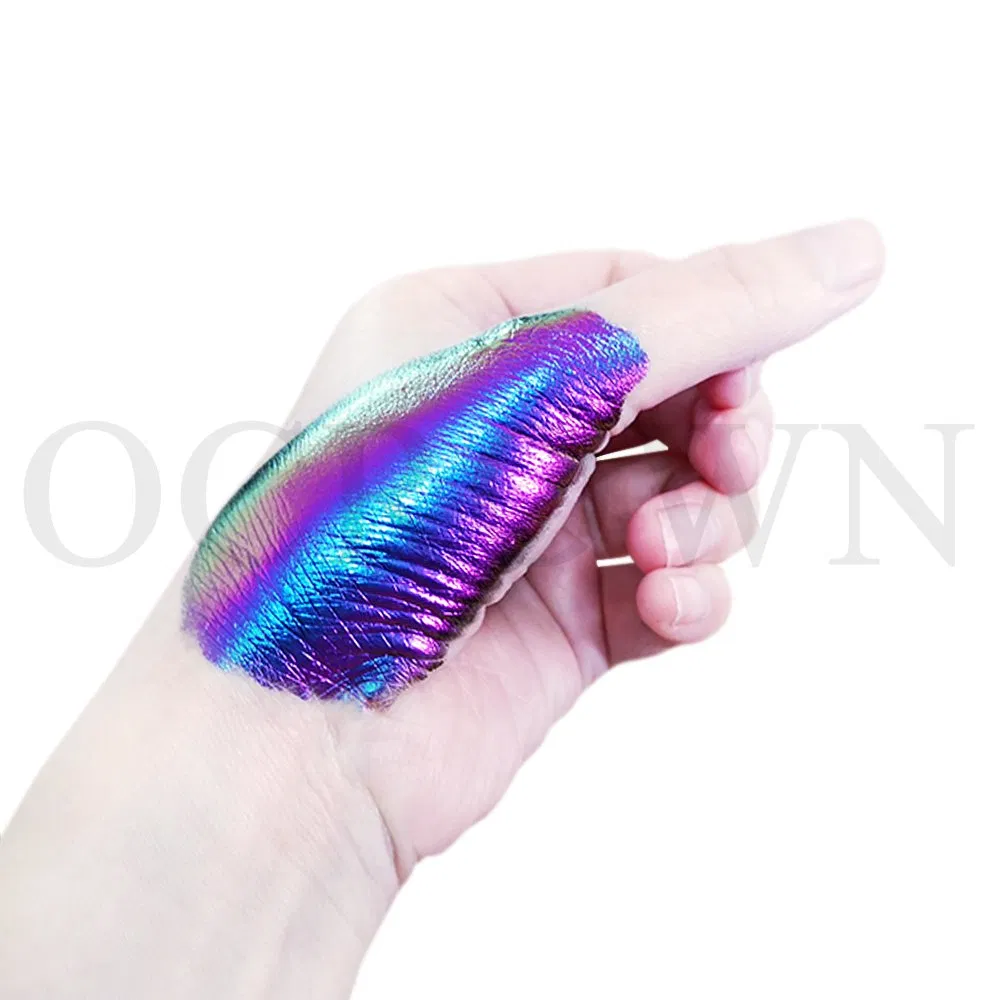 Chameleon Chrome Powder Color Shifting Chameleon Gorgeous Pigment for Car Paint