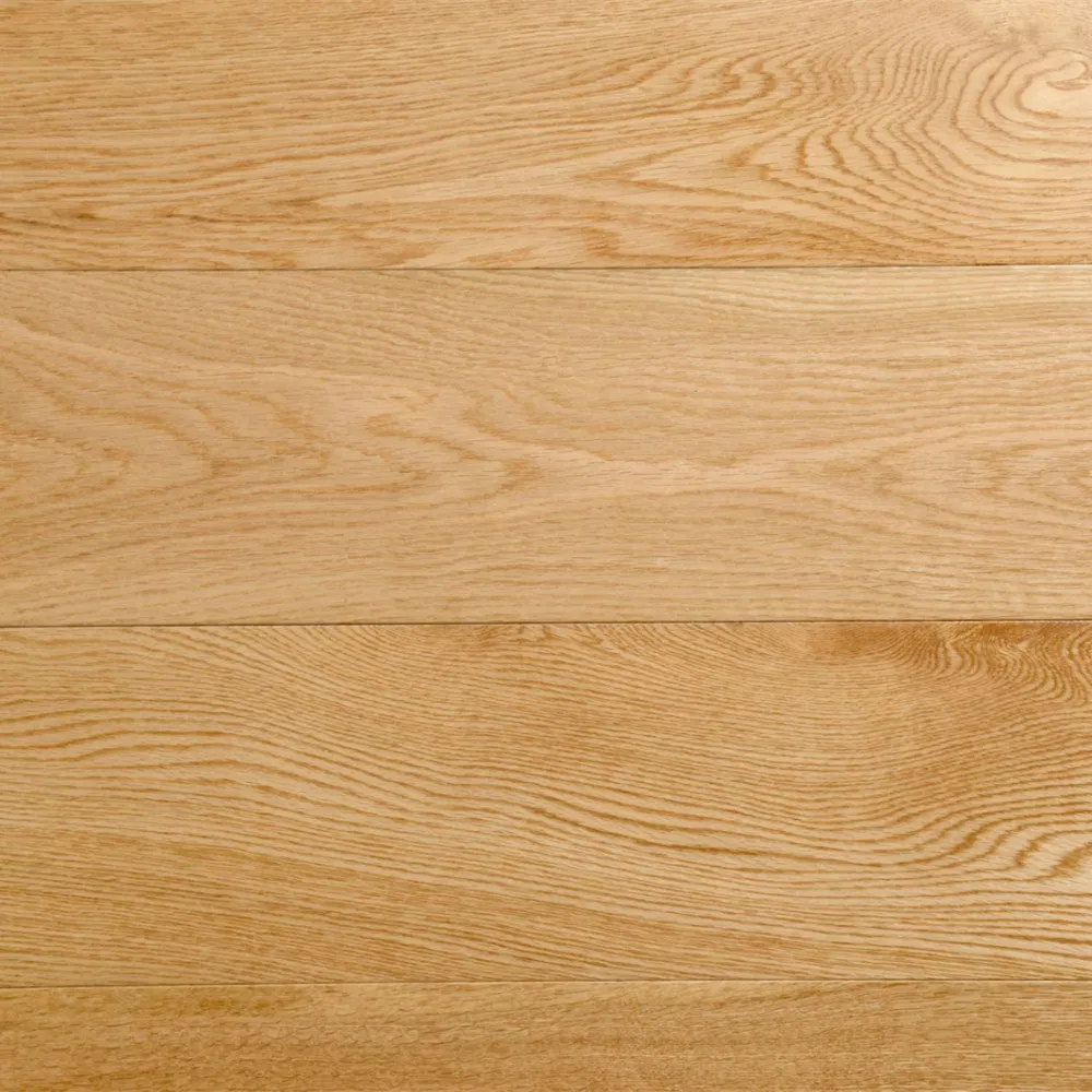 15mm Flat Surface Natural Color Maple Engineered Wood Flooring