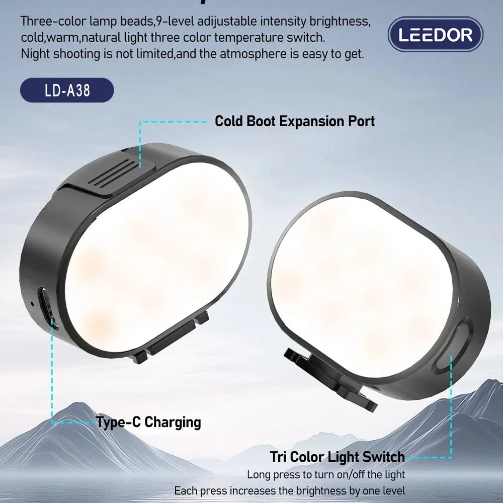 Монопод Leedor для селфи и съемки