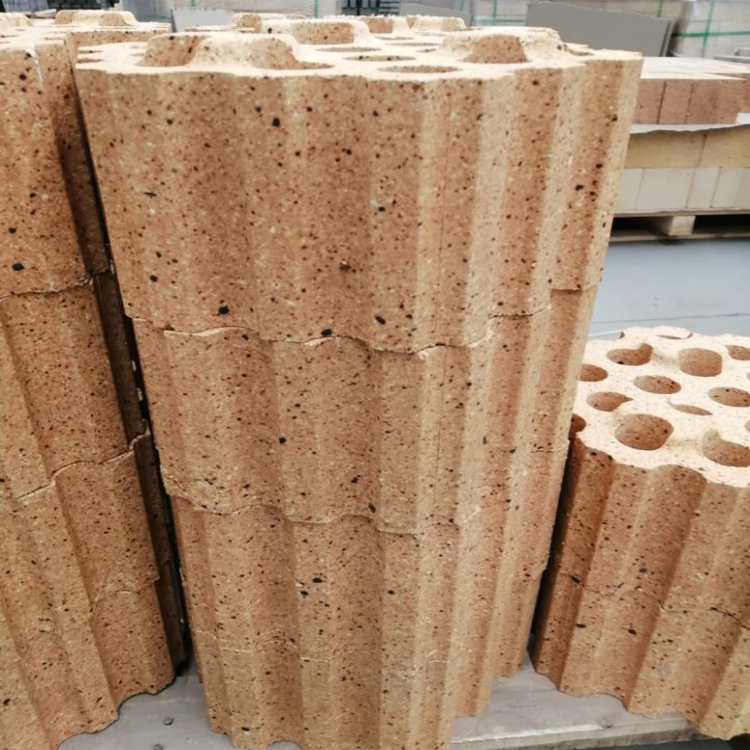 High Alumina Resistance Special Fire Clay Brick for Rotary Kiln