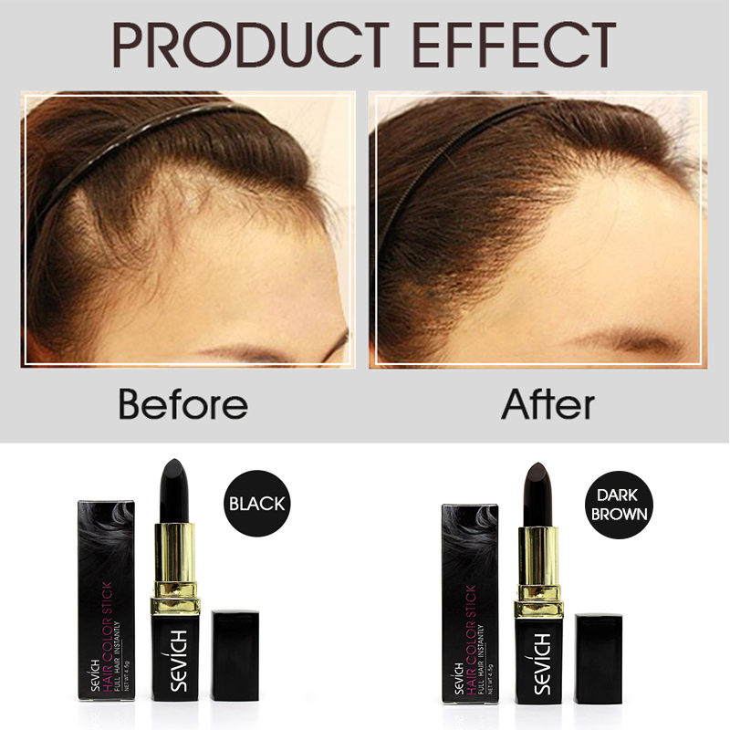 Professional Waterproof Hair Color Dye Stick