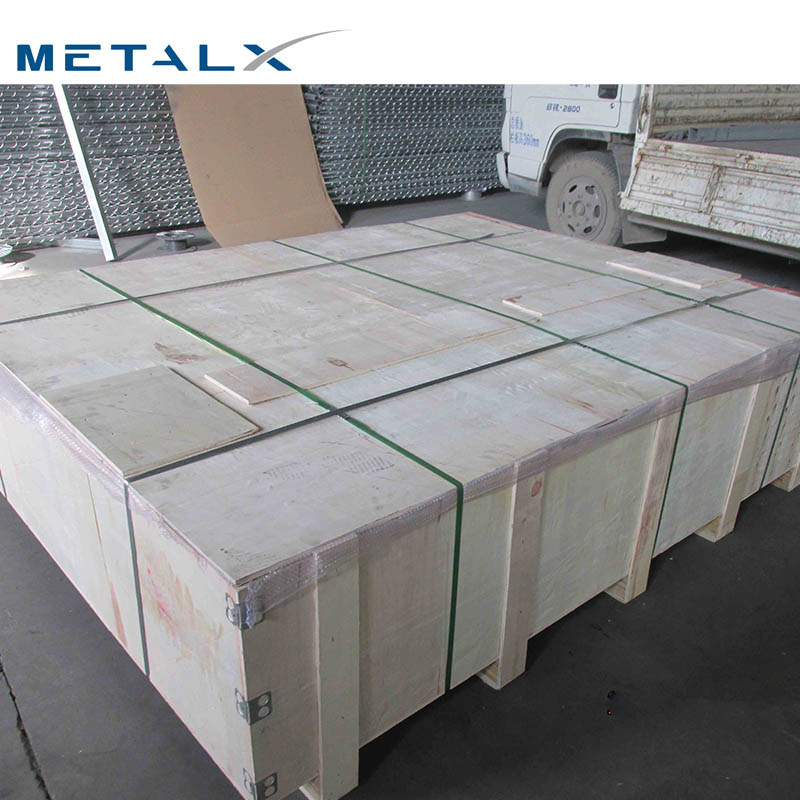 Hot Sale Triangular Poland 3D Fence Panel for Airport