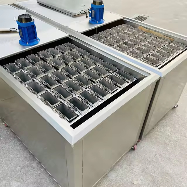 Ice Block Maker 2 Ton Ice Block Making Machine for Sale