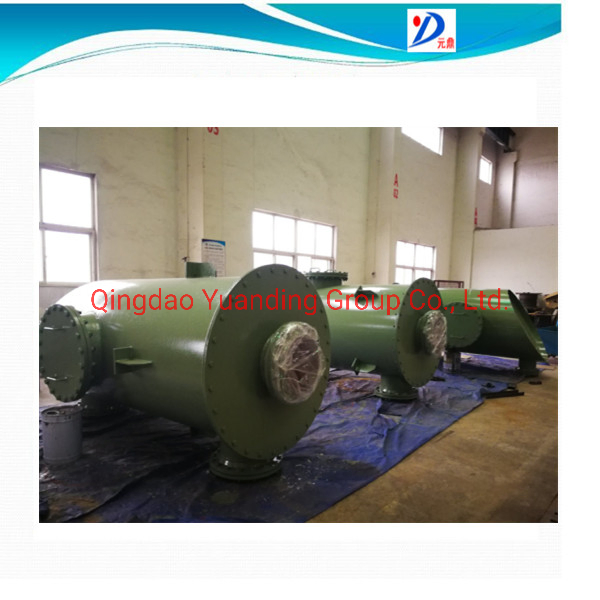 Esp Cyclone Dust Removal Equipment