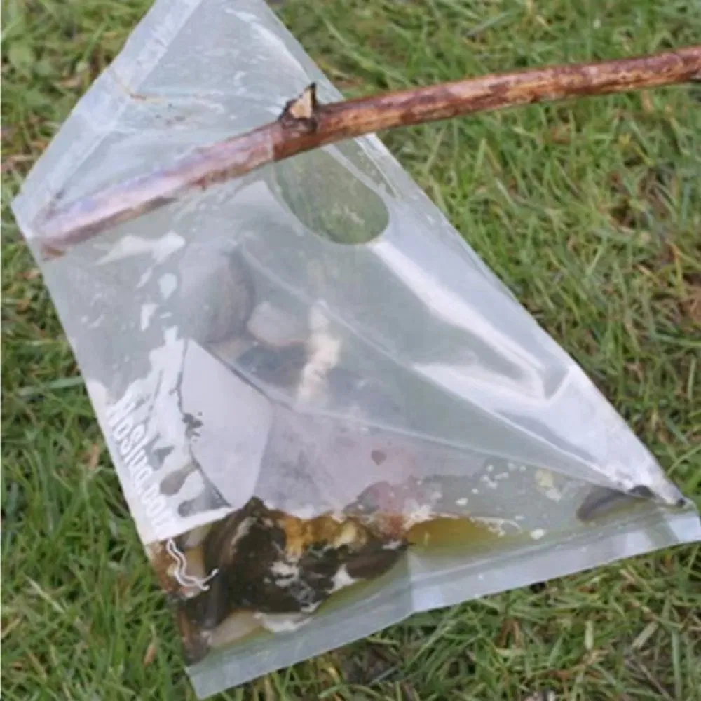 Slug Capture Bag and Slug Trap Arrest Bag