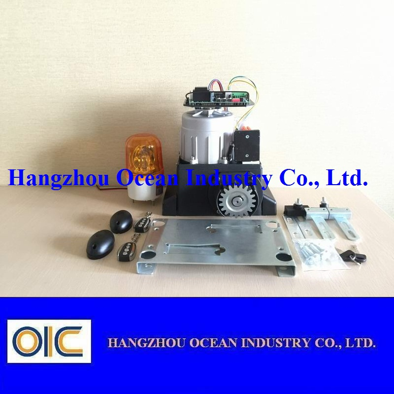 DC Motors for Sliding Gate