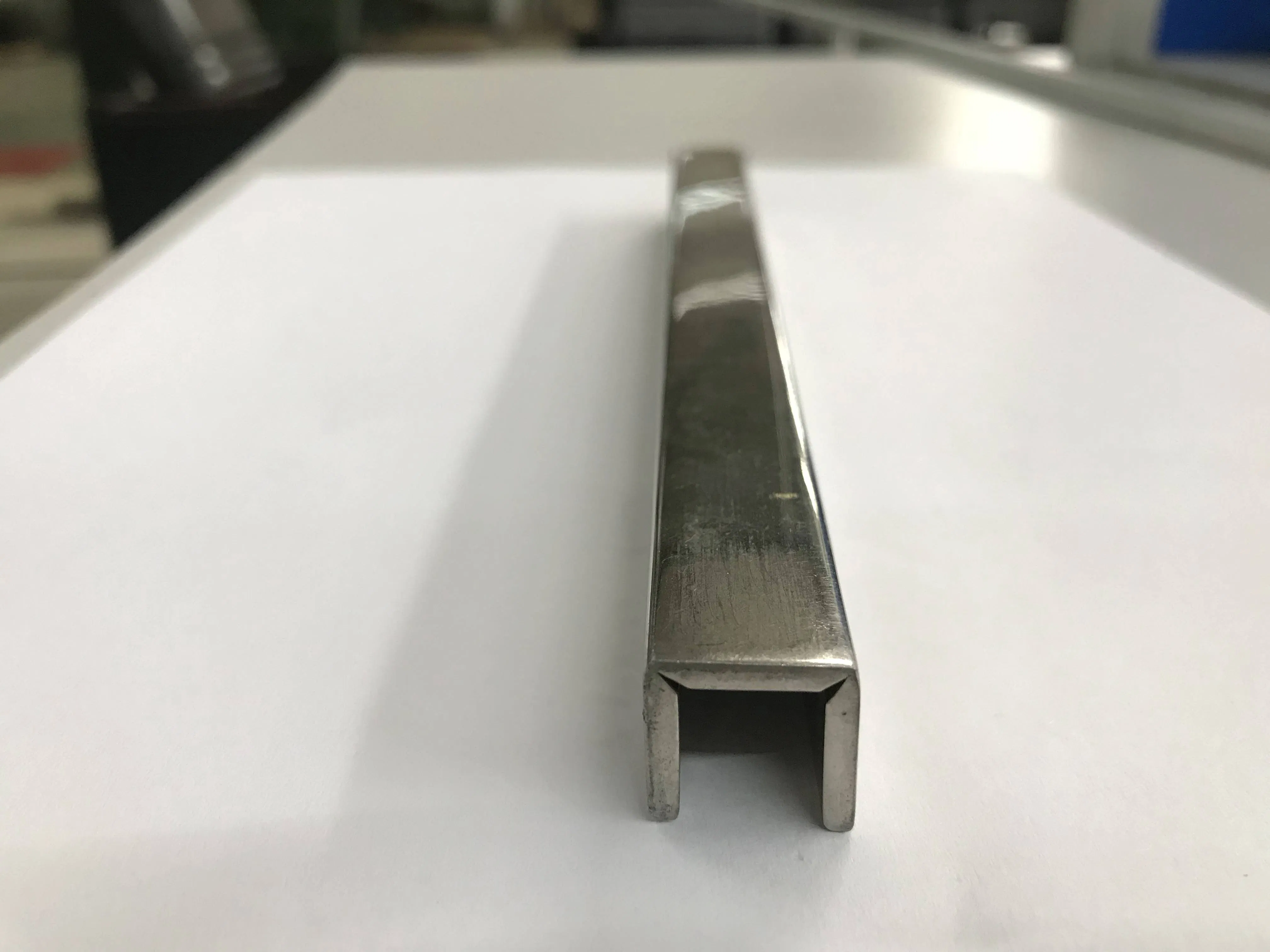U Channel Profile Stainless Steel SS316