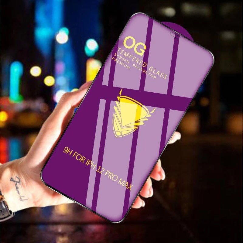 Защитное стекло OG для iPhone 13 Pro Max