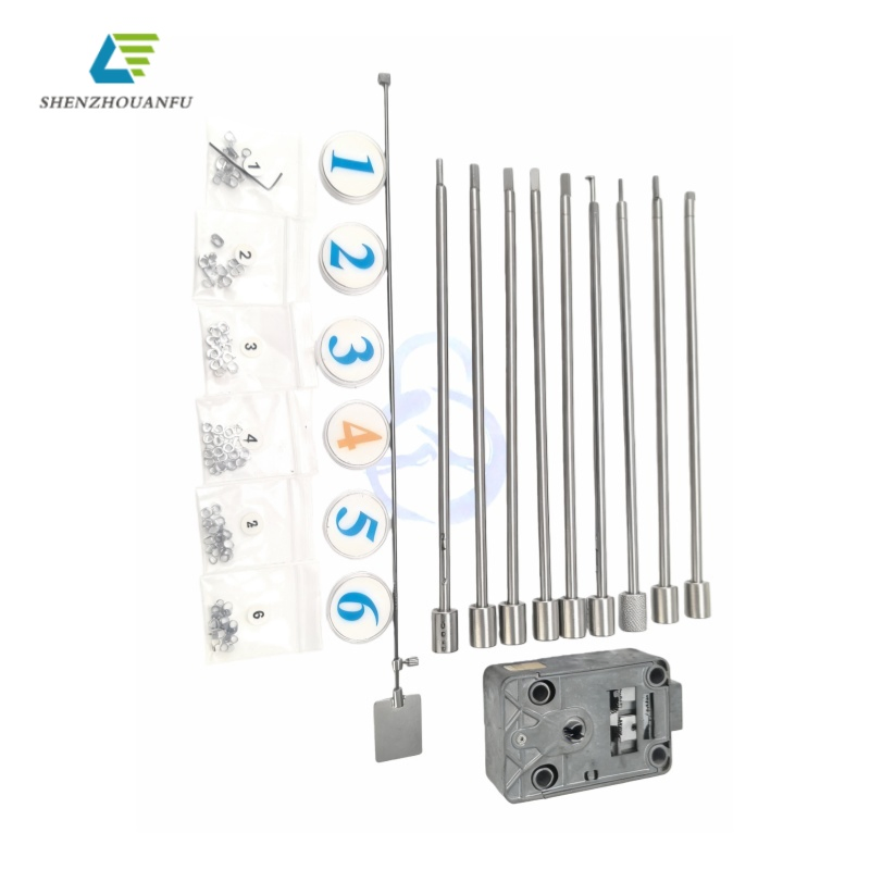 Набор для вскрытия замков Dormakaba 70040 Grandmaster