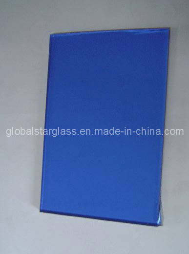 Building Glass 3-19mm Gray/Bronze/Pink/Blue/Green Tinted Float / Reflective Glass